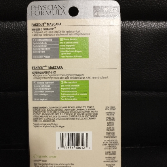 2 Pcs of Physicians Formula Organic. - Picture 2 of 3